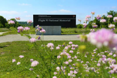 Image of Flight 93 National Memorial